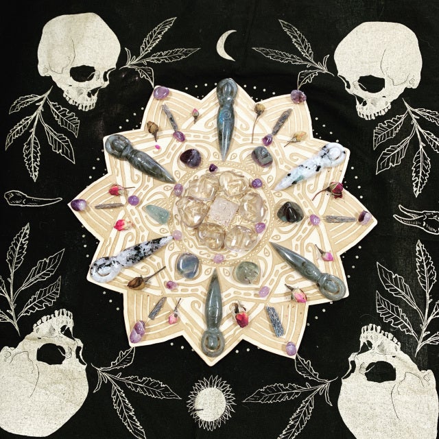 Crystals & Gemstones Broomstick Betty