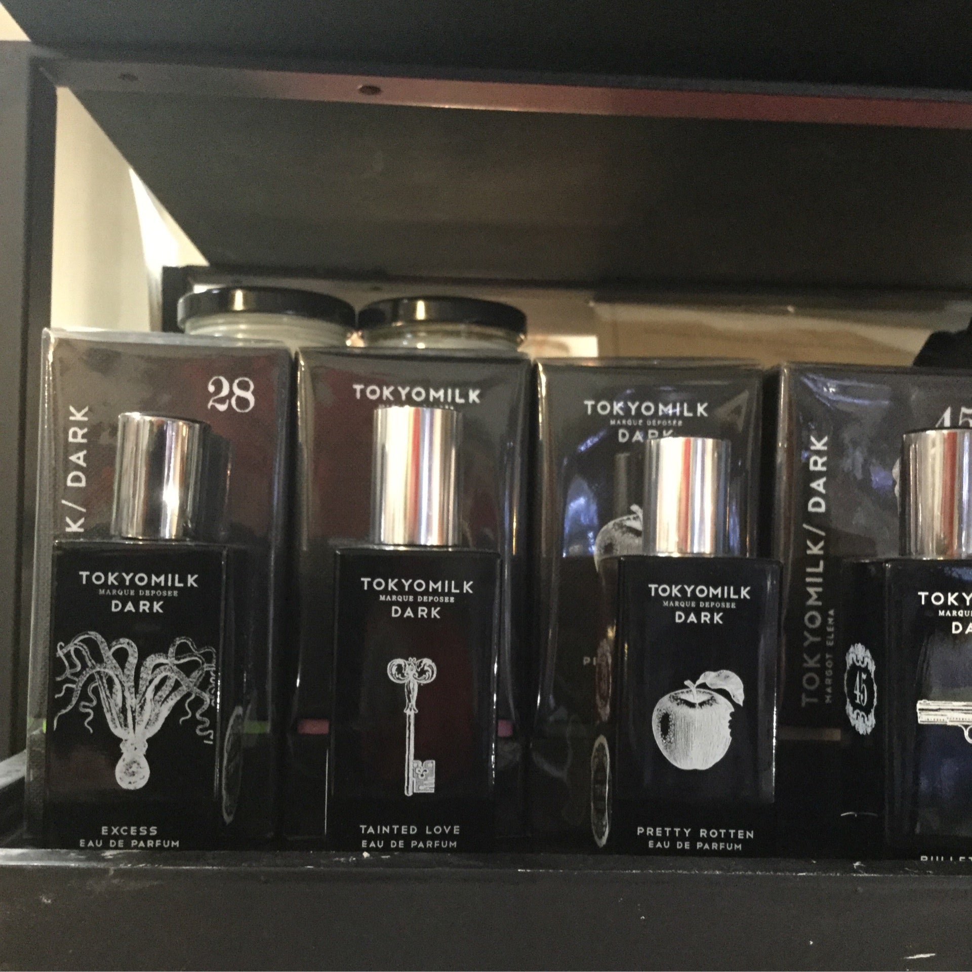 Tokyomilk Dark Perfumes Broomstick Betty