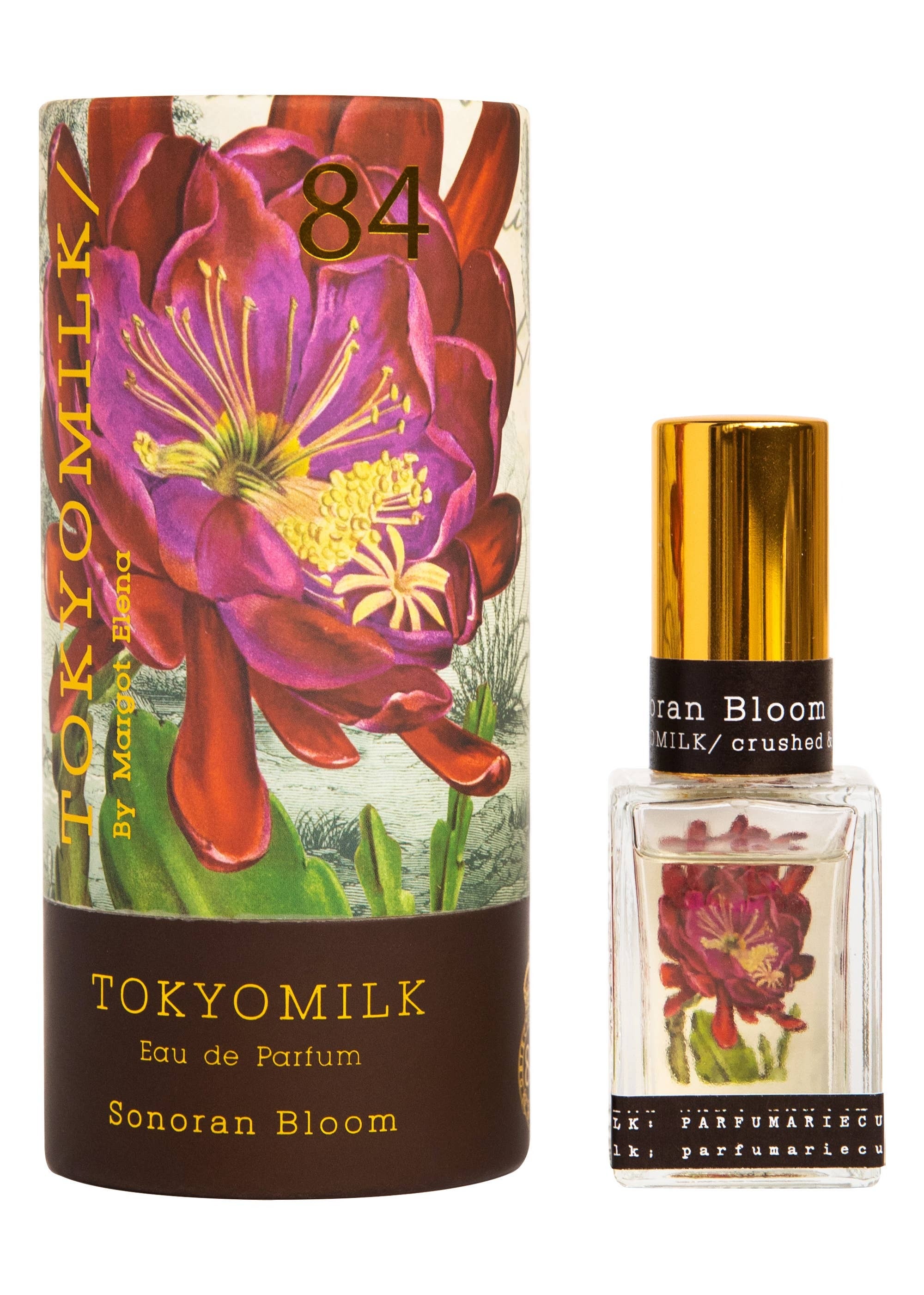 TokyoMilk SONORAN BLOOM EAU DE PARFUM Broomstick Betty