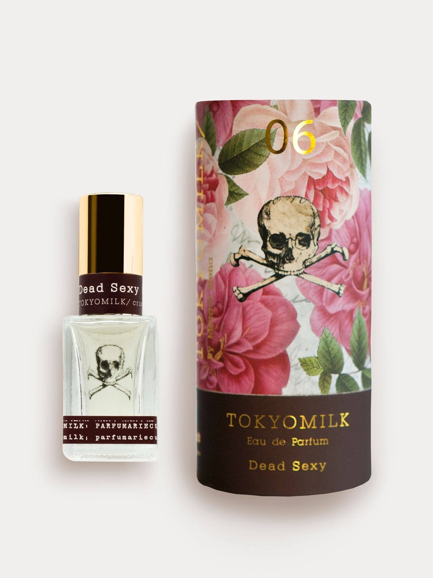 TokyoMilk Dead Sexy No. 6 Parfum Broomstick Betty